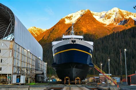 jag seward alaska , Seward Shipyard is the best company for you